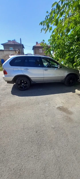 BMW X5 Facelift 