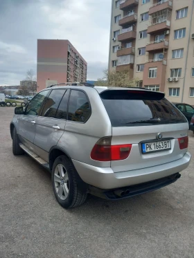 BMW X5 Facelift  - 4700 € / 9192.40 лв. - 81422246 3