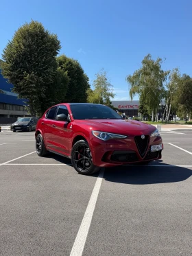 ������ Alfa Romeo Stelvio