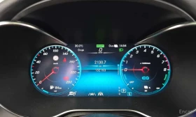 Mercedes-Benz GLC 300 e Plug-in Hybrid * Coupe * Facelift *  | Auto.bg — изображение 8