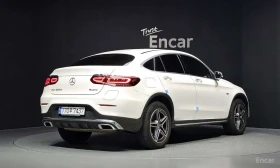 Mercedes-Benz GLC 300 e Plug-in Hybrid * Coupe * Facelift *  | Auto.bg — изображение 2