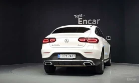 Mercedes-Benz GLC 300 e Plug-in Hybrid * Coupe * Facelift *  | Auto.bg — изображение 4