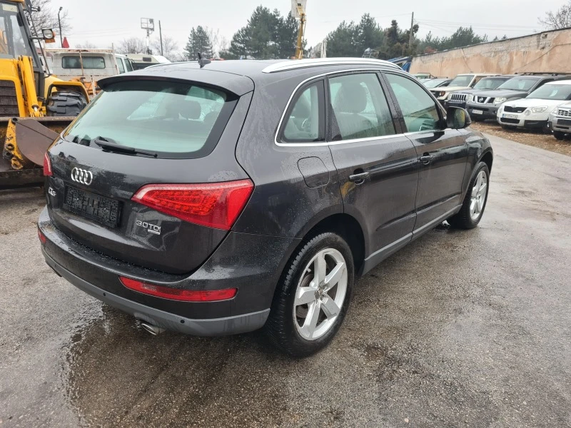 Audi Q5 3.0TDI QUATTRO/Navi/Panorama, снимка 5 - Автомобили и джипове - 41645873