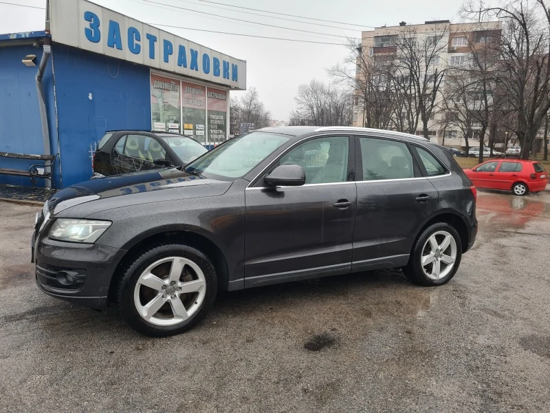 Audi Q5 3.0TDI QUATTRO/Navi/Panorama, снимка 3 - Автомобили и джипове - 41645873