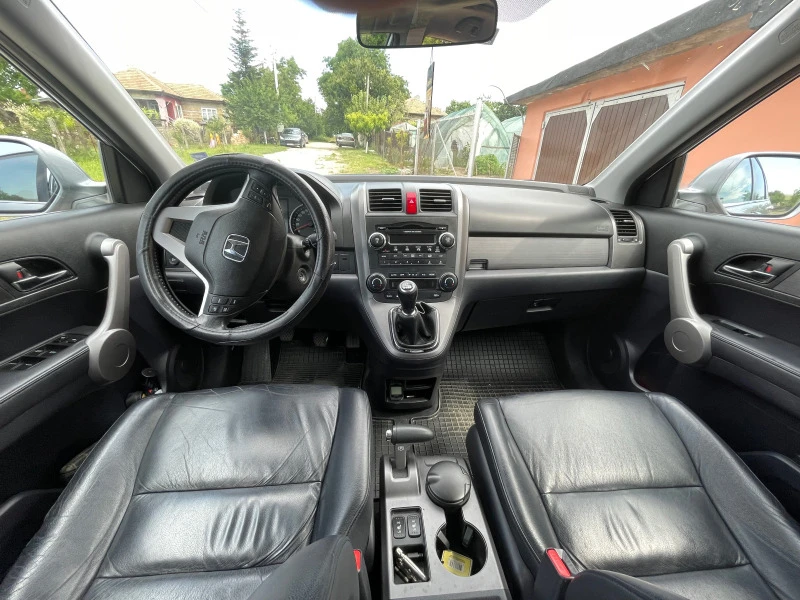 Honda Cr-v, снимка 5 - Автомобили и джипове - 46625248