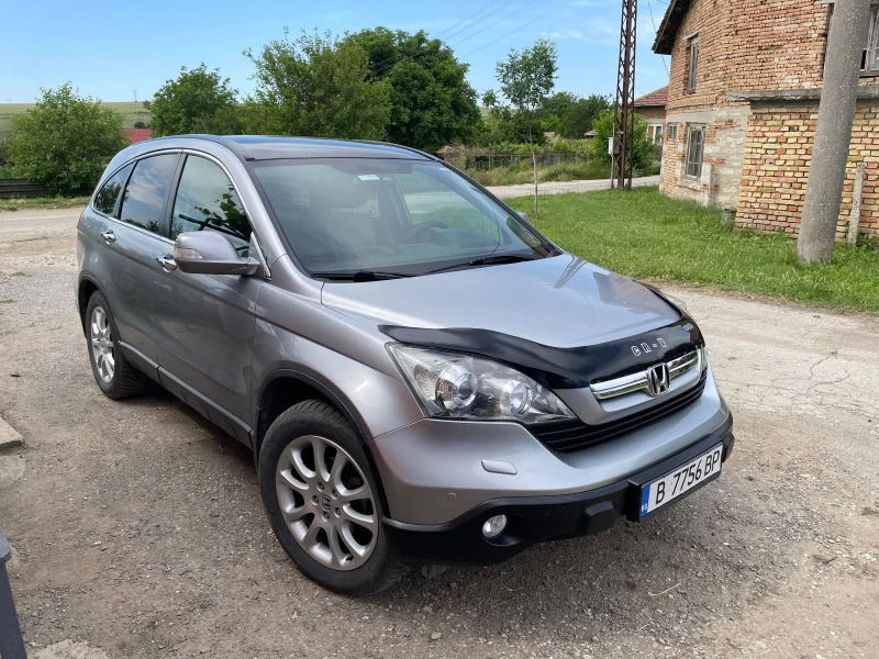 Honda Cr-v, снимка 3 - Автомобили и джипове - 46625248