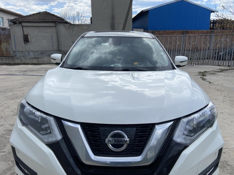 Nissan X-trail 4.2018, дизел 2000 к, 177к с , снимка 1 - Автомобили и джипове - 45607969