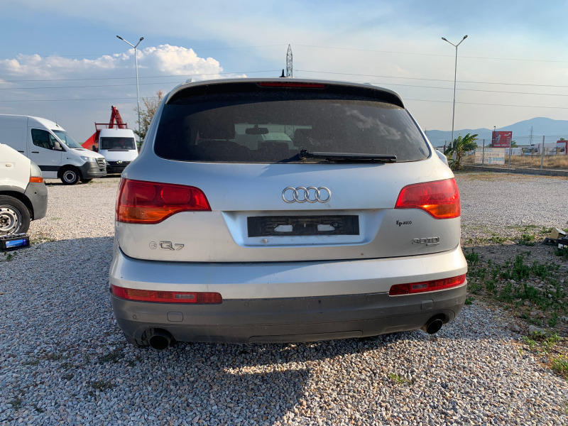 Audi Q7 3, 0 TDI, снимка 5 - Автомобили и джипове - 46782081