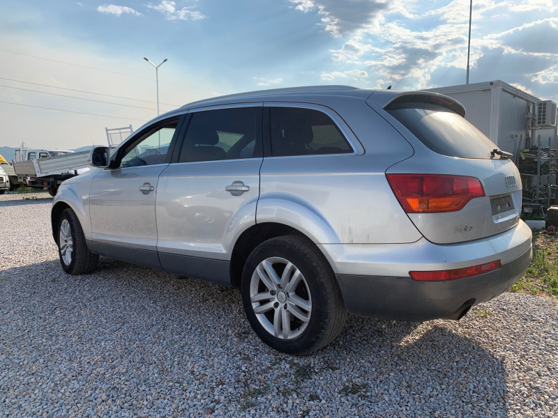 Audi Q7 3, 0 TDI, снимка 4 - Автомобили и джипове - 46782081