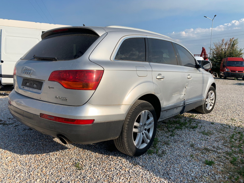 Audi Q7 3, 0 TDI, снимка 6 - Автомобили и джипове - 46782081