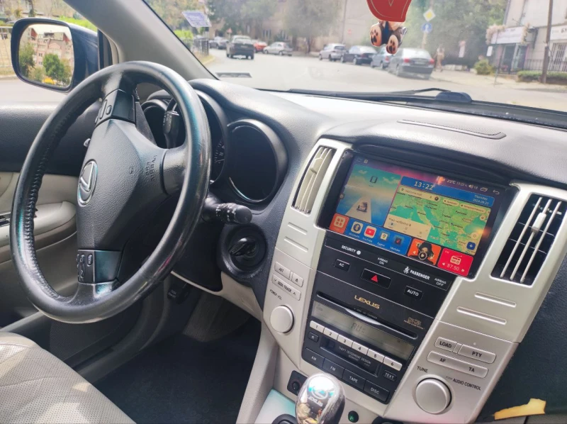 Lexus RX 400h с Android, снимка 1 - Автомобили и джипове - 47066579