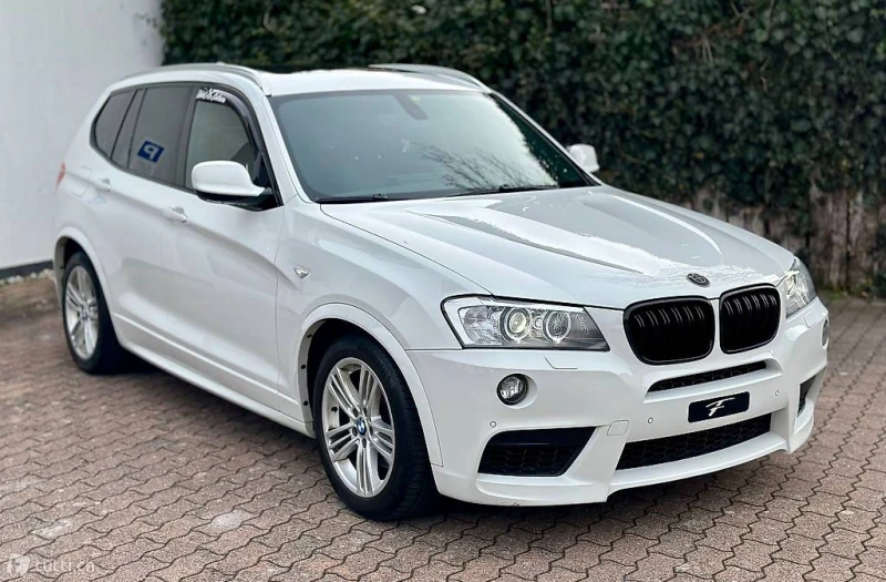 BMW X3 ///M Sport Edition, снимка 6 - Автомобили и джипове - 47488571