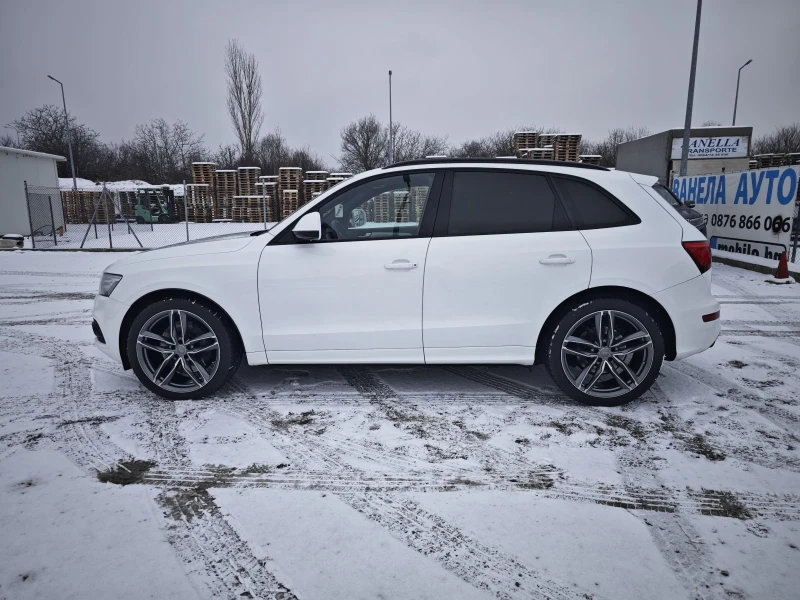 Audi SQ5 100% KM TOP TOP, снимка 8 - Автомобили и джипове - 48699730