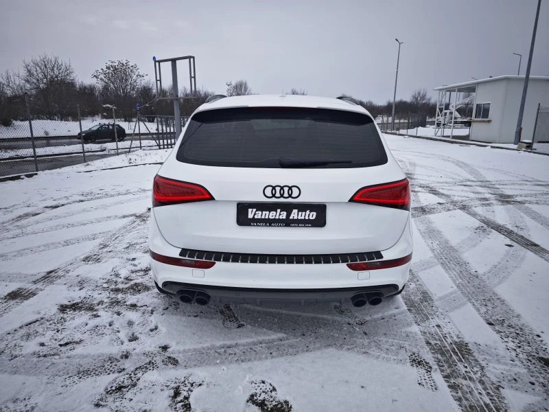 Audi SQ5 100% KM TOP TOP, снимка 6 - Автомобили и джипове - 48699730