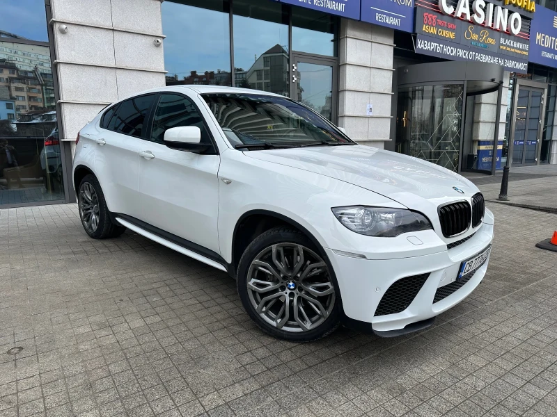 BMW X6 40d xDrive, снимка 2 - Автомобили и джипове - 48784691