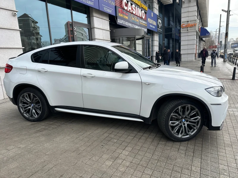 BMW X6 40d xDrive, снимка 3 - Автомобили и джипове - 48784691