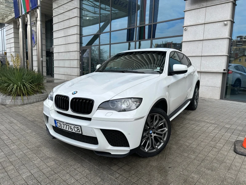 BMW X6 40d xDrive, снимка 1 - Автомобили и джипове - 48784691