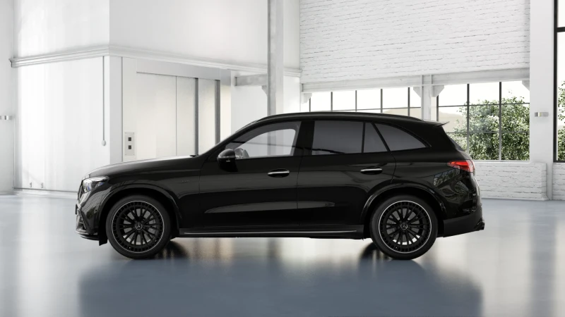 Mercedes-Benz GLC 43 AMG 4MATIC, снимка 7 - Автомобили и джипове - 48795105