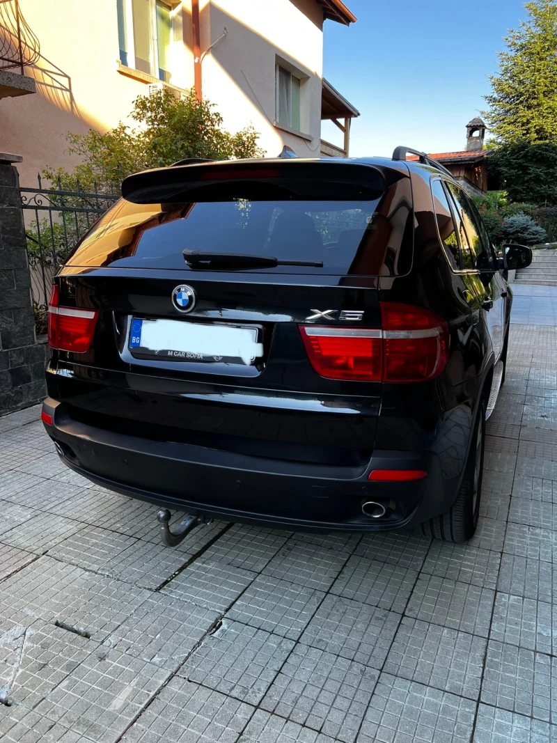 BMW X5 3.0 sd, снимка 4 - Автомобили и джипове - 48898515