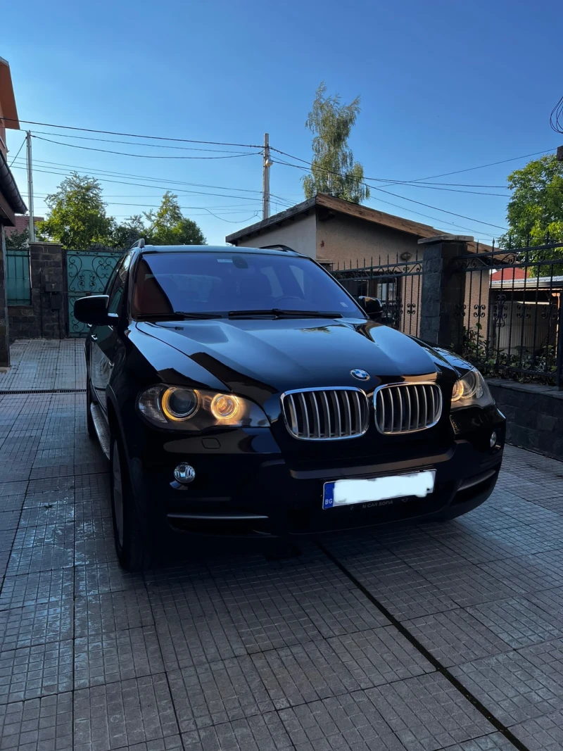 BMW X5 3.0 sd, снимка 1 - Автомобили и джипове - 48898515