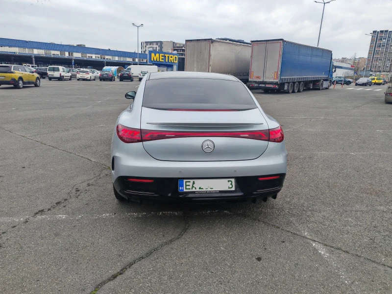 Mercedes-Benz EQE 350 AMG, снимка 6 - Автомобили и джипове - 49028797