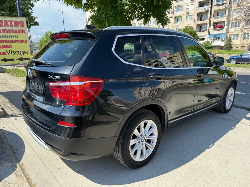 BMW X3 XDRIVE/AVTOMAT/NAVI/KOJA, снимка 5 - Автомобили и джипове - 50128748