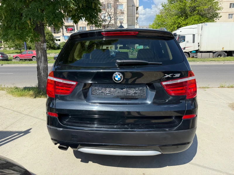 BMW X3 XDRIVE/AVTOMAT/NAVI/KOJA, снимка 7 - Автомобили и джипове - 50128748