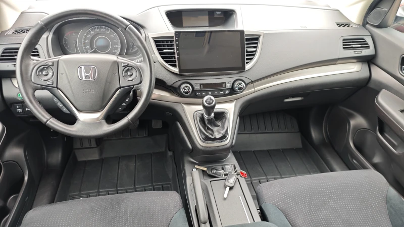 Honda Cr-v НОВИ ДЖАНТИ-ГУМИDOT4324/РОЛБ/СТЕП/СПОЙЛ/NAV-БЪЛГАР, снимка 12 - Автомобили и джипове - 50816741