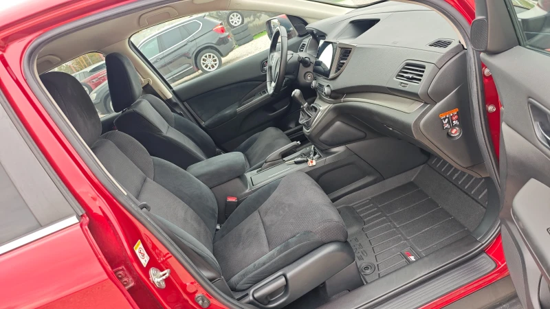 Honda Cr-v НОВИ ДЖАНТИ-ГУМИDOT4324/РОЛБ/СТЕП/СПОЙЛ/NAV-БЪЛГАР, снимка 11 - Автомобили и джипове - 50816741
