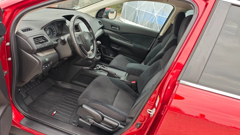 Honda Cr-v НОВИ ДЖАНТИ-ГУМИDOT4324/РОЛБ/СТЕП/СПОЙЛ/NAV-БЪЛГАР, снимка 13 - Автомобили и джипове - 50816741