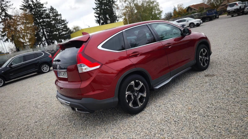Honda Cr-v НОВИ ДЖАНТИ-ГУМИDOT4324/РОЛБ/СТЕП/СПОЙЛ/NAV-БЪЛГАР, снимка 9 - Автомобили и джипове - 50816741