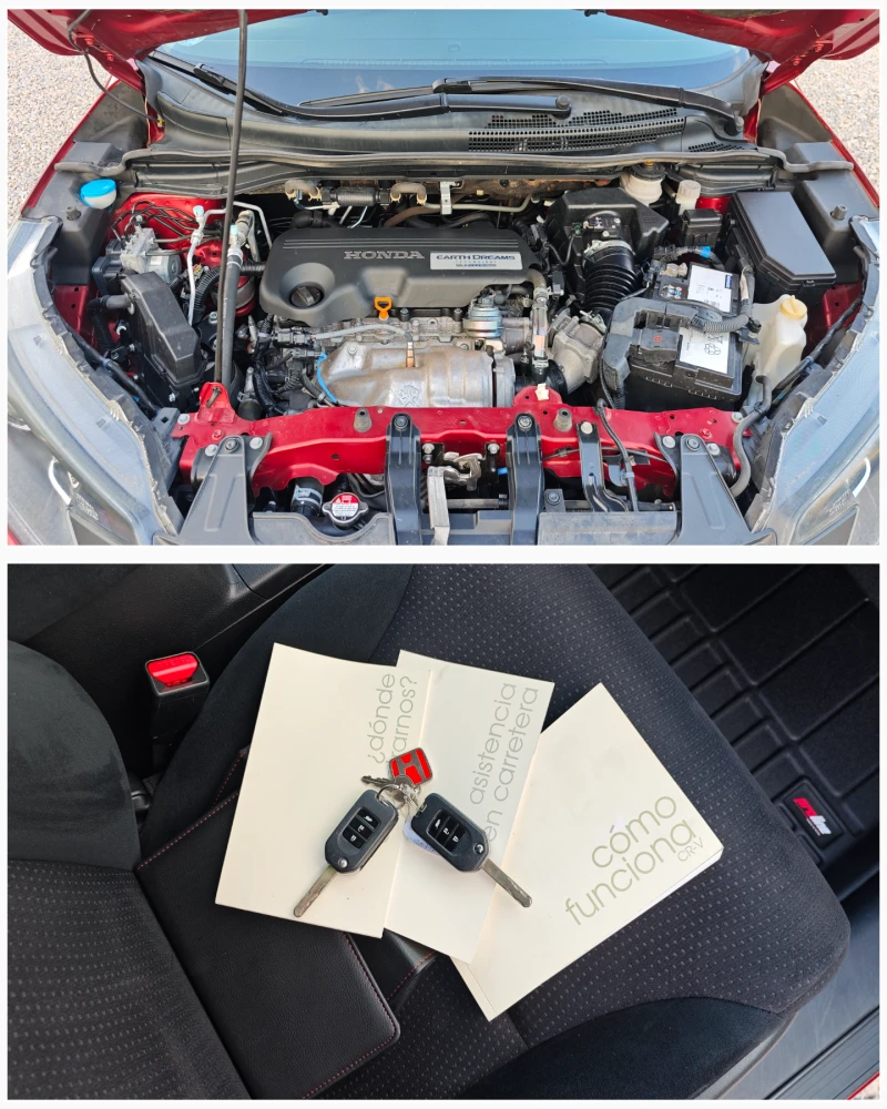 Honda Cr-v НОВИ ДЖАНТИ-ГУМИDOT4324/РОЛБ/СТЕП/СПОЙЛ/NAV-БЪЛГАР, снимка 10 - Автомобили и джипове - 50816741