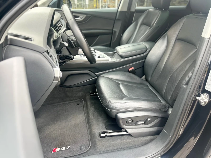 Audi Q7 Sline;Matrix;Bose;Panorama;Ambientno individual;, снимка 9 - Автомобили и джипове - 51379277
