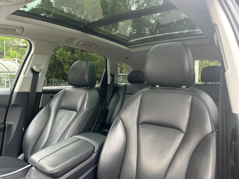 Audi Q7 Sline;Matrix;Bose;Panorama;Ambientno individual;, снимка 10 - Автомобили и джипове - 51379277
