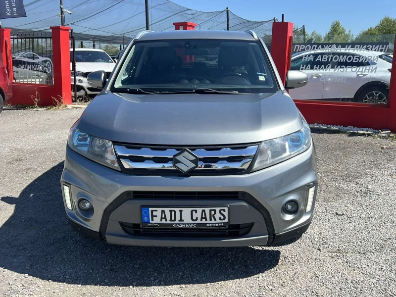 Suzuki Vitara ТОП* СОБСТВЕН ЛИЗИНГ* , снимка 2 - Автомобили и джипове - 51563871