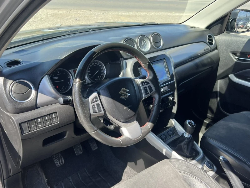 Suzuki Vitara ТОП* СОБСТВЕН ЛИЗИНГ* , снимка 9 - Автомобили и джипове - 51563871