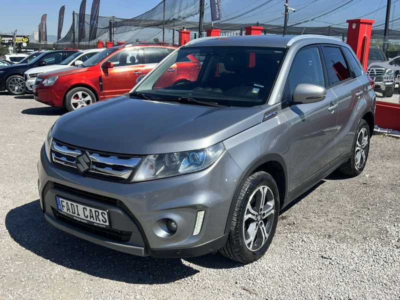Suzuki Vitara ТОП* СОБСТВЕН ЛИЗИНГ* , снимка 3 - Автомобили и джипове - 51563871