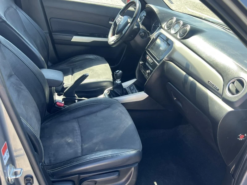 Suzuki Vitara ТОП* СОБСТВЕН ЛИЗИНГ* , снимка 10 - Автомобили и джипове - 51563871