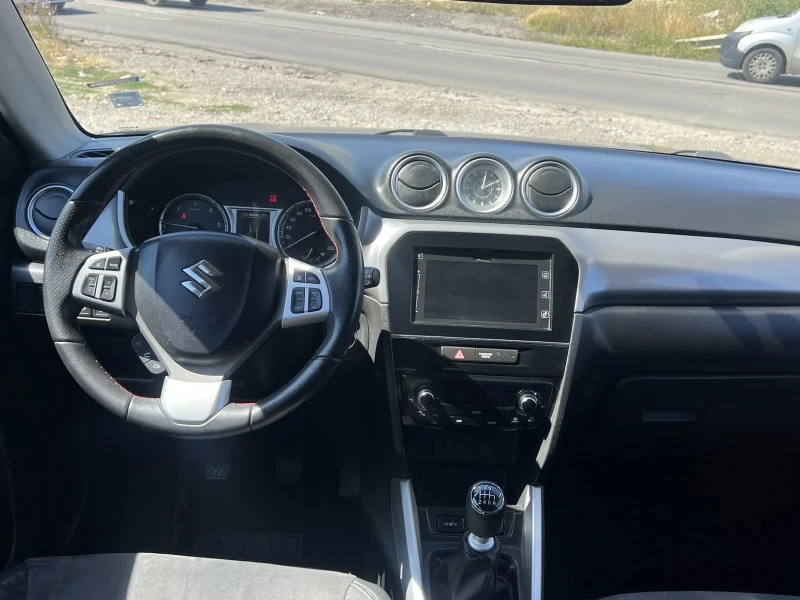 Suzuki Vitara ТОП* СОБСТВЕН ЛИЗИНГ* , снимка 14 - Автомобили и джипове - 51563871