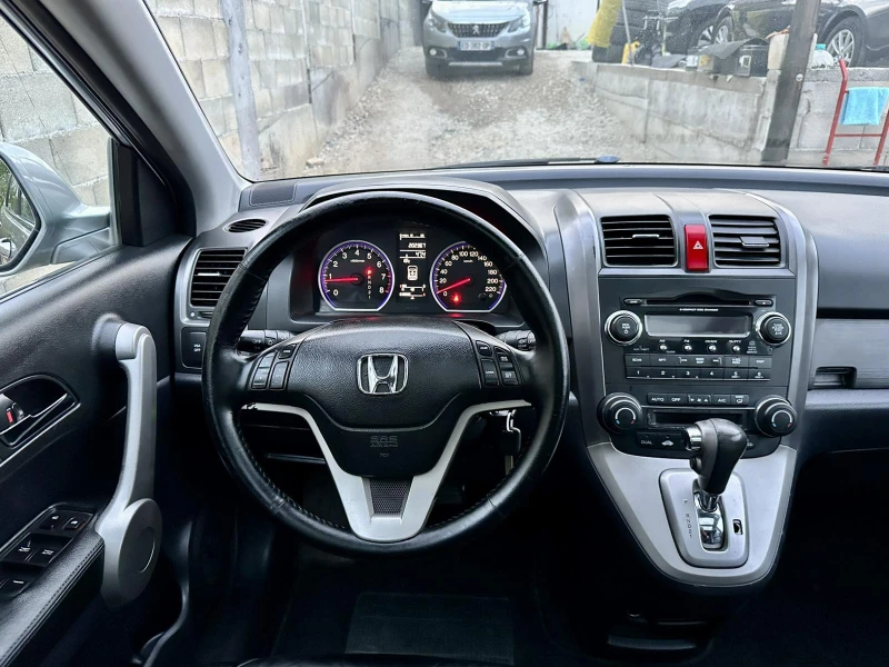 Honda Cr-v 2.0 VTEC Бензин/Газ Executive Панорама Лизинг, снимка 11 - Автомобили и джипове - 51697506