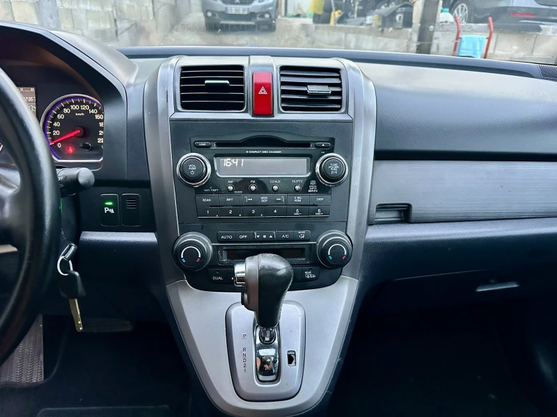 Honda Cr-v 2.0 VTEC Бензин/Газ Executive Панорама Лизинг, снимка 12 - Автомобили и джипове - 51697506