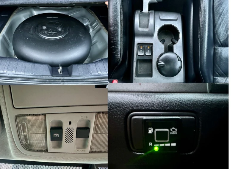 Honda Cr-v 2.0 VTEC Бензин/Газ Executive Панорама Лизинг, снимка 16 - Автомобили и джипове - 51697506