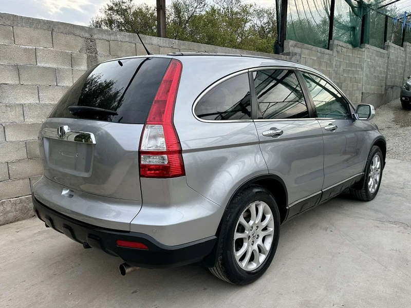 Honda Cr-v 2.0 VTEC Бензин/Газ Executive Панорама Лизинг, снимка 5 - Автомобили и джипове - 51697506