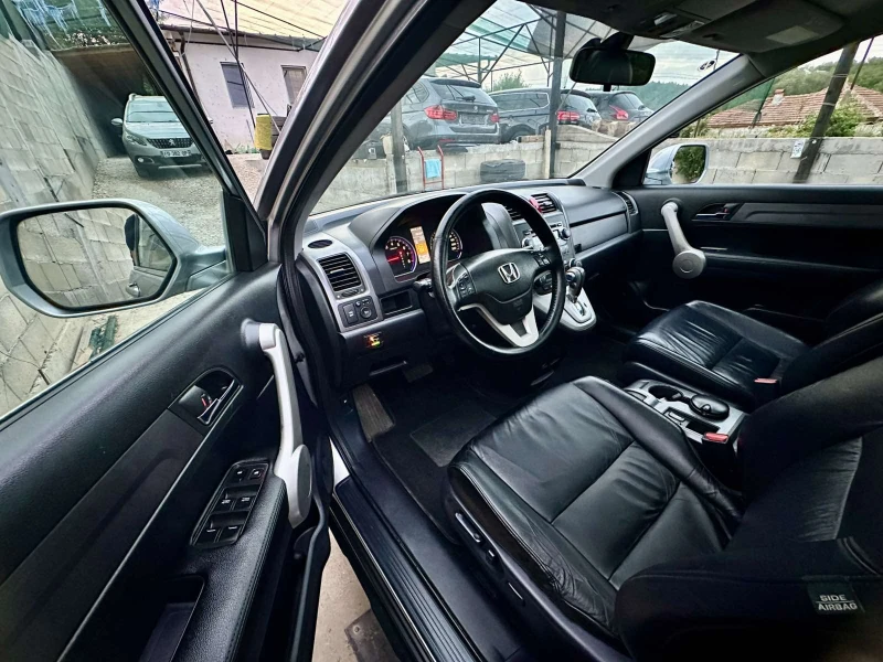 Honda Cr-v 2.0 VTEC Бензин/Газ Executive Панорама Лизинг, снимка 9 - Автомобили и джипове - 51697506