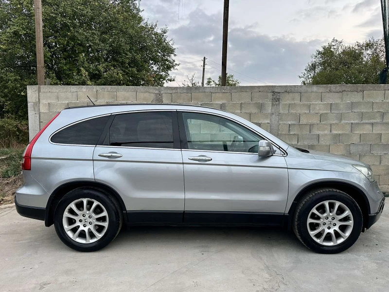 Honda Cr-v 2.0 VTEC Бензин/Газ Executive Панорама Лизинг, снимка 6 - Автомобили и джипове - 51697506