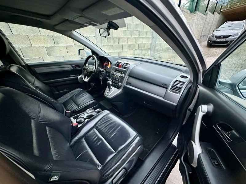 Honda Cr-v 2.0 VTEC Бензин/Газ Executive Панорама Лизинг, снимка 10 - Автомобили и джипове - 51697506