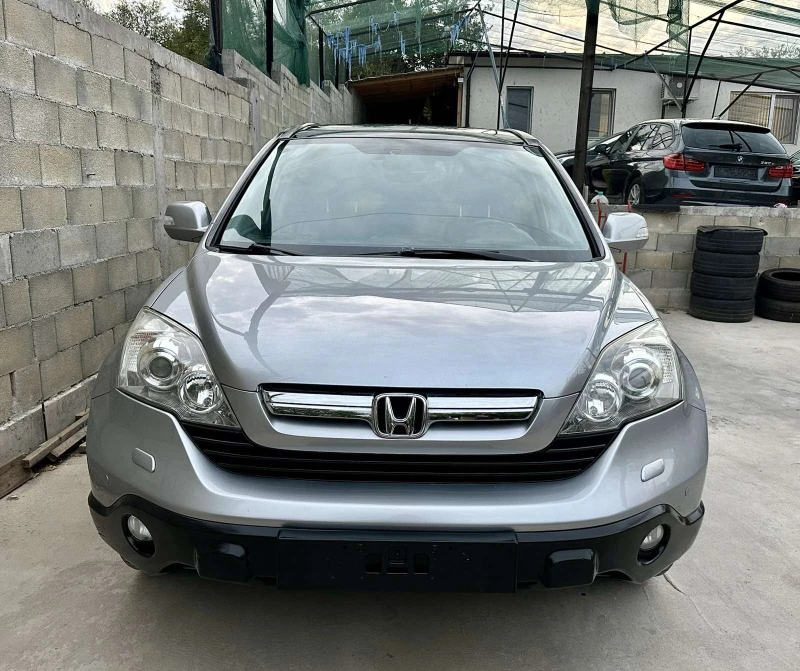 Honda Cr-v 2.0 VTEC Бензин/Газ Executive Панорама Лизинг, снимка 8 - Автомобили и джипове - 51697506