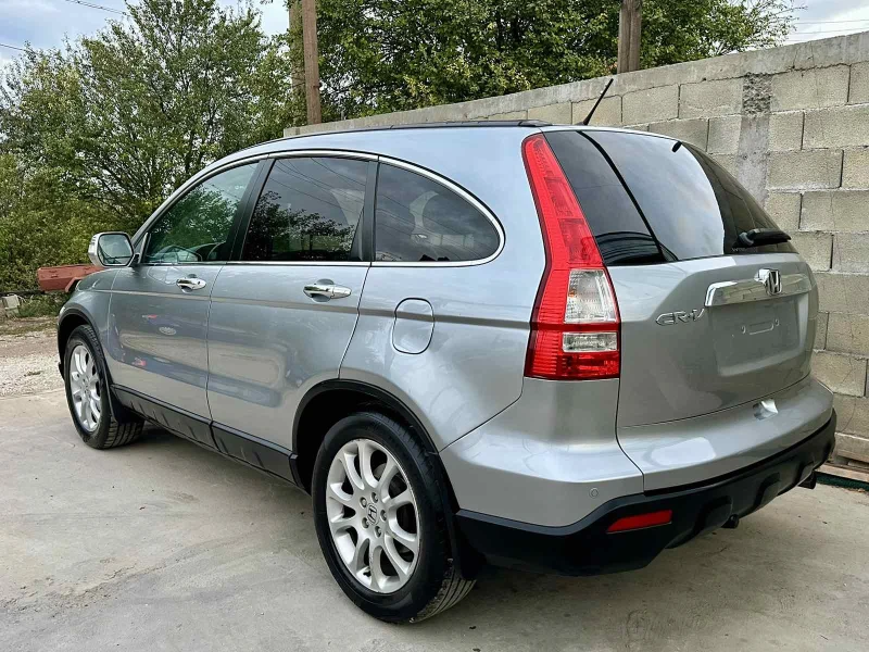 Honda Cr-v 2.0 VTEC Бензин/Газ Executive Панорама Лизинг, снимка 3 - Автомобили и джипове - 51697506
