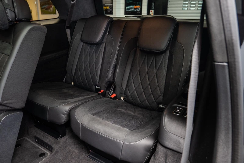 Mercedes-Benz GLS 63 AMG /4-MATIC/FACELIFT/CARBON/BURM 4D/PANO/EXCLUSIV/TV/, снимка 17 - Автомобили и джипове - 52049081