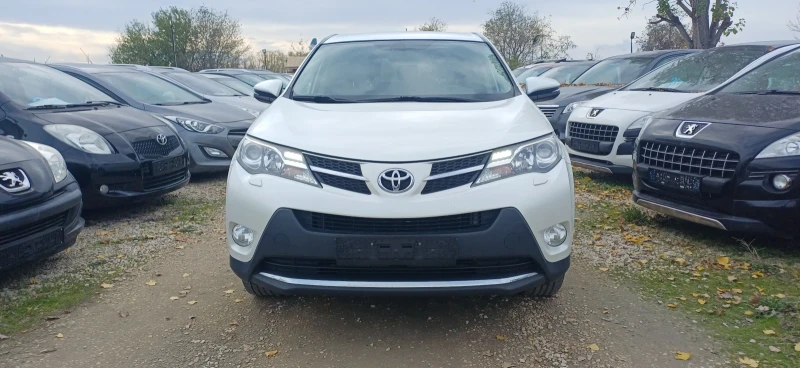 Toyota Rav4, снимка 2 - Автомобили и джипове - 52496694